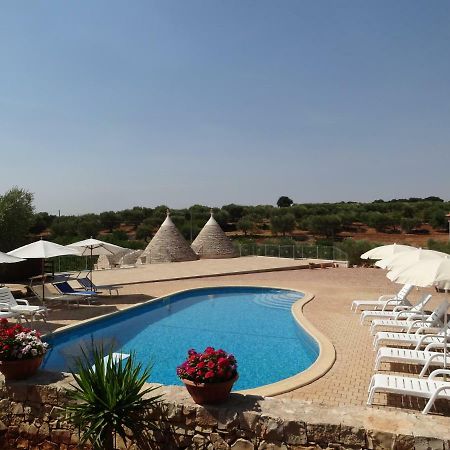 Trulli La Macchia Villa Castellana Grotte Exterior photo