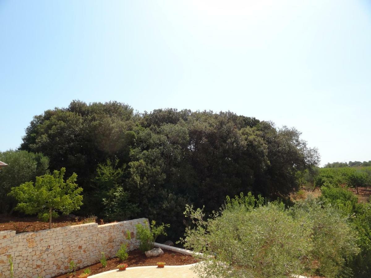 Trulli La Macchia Villa Castellana Grotte Exterior photo