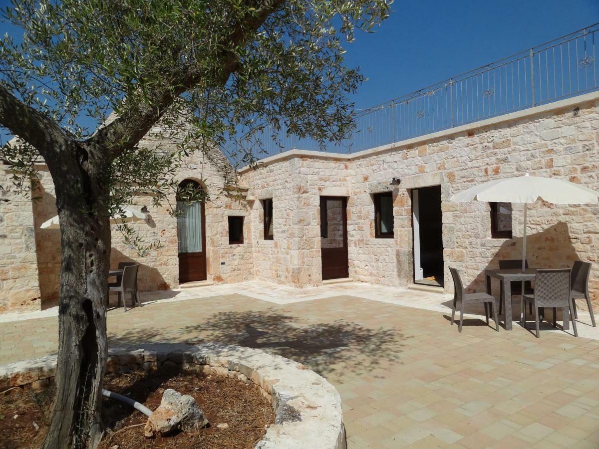 Trulli La Macchia Villa Castellana Grotte Exterior photo